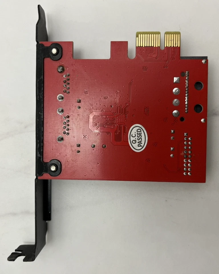 Joblot 4 x Inateck USB 3.0 PCIe Card KTU3FR-2021 - Ref:Z10 - Image 4 of 4