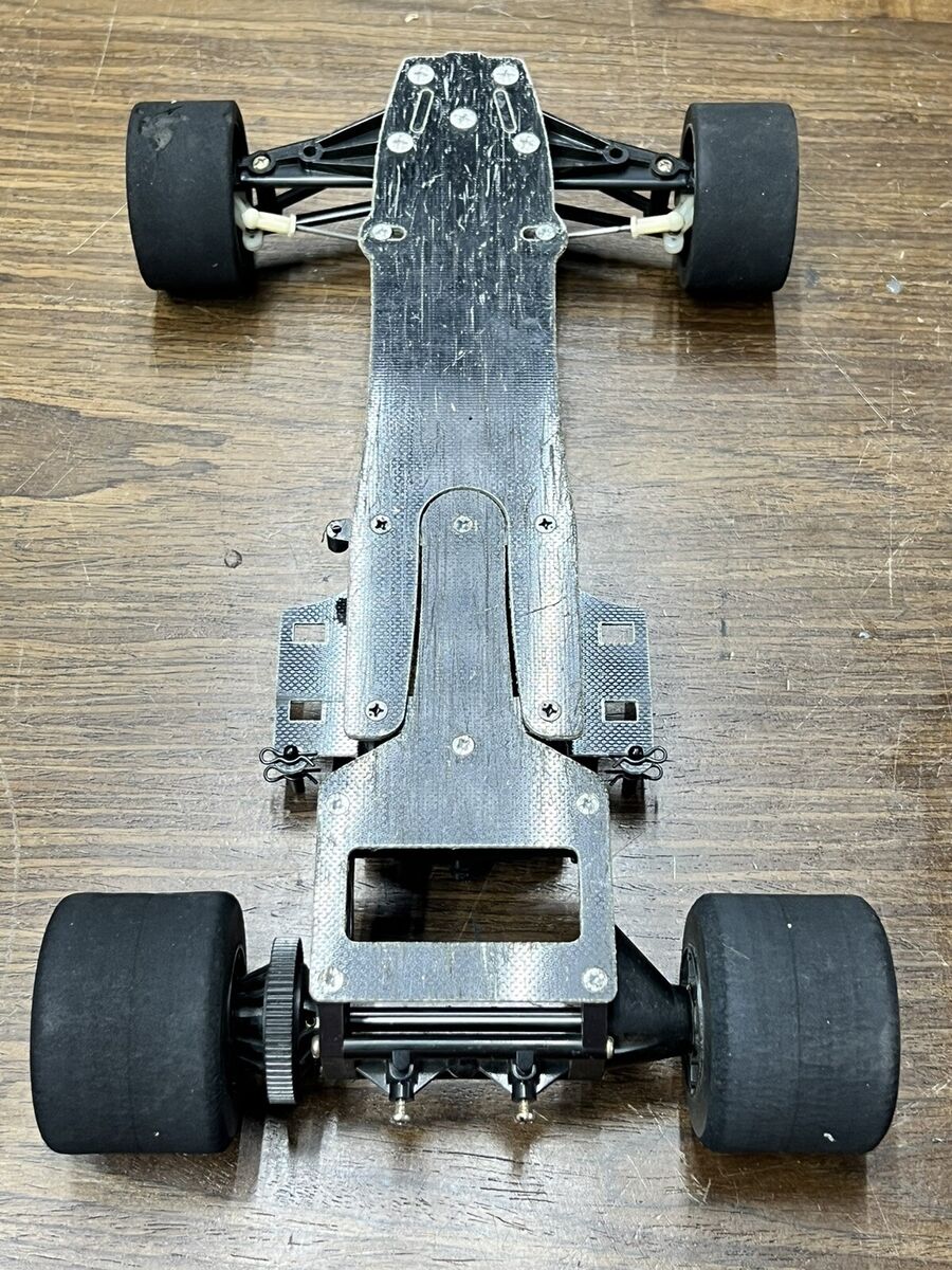 Tamiya Formula 1 1/10 Electric RC Jordan 191 RARE F101 Kit Tamiya Formula 1 1/10 Electric RC Jordan 191 RARE F101 Kit