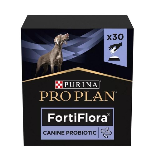 1/2pcs Purina Pro Plan Fortiflora Canine Probiotic Dog Food Supplement ... - Prebiotic Dog Food For Seborrhea