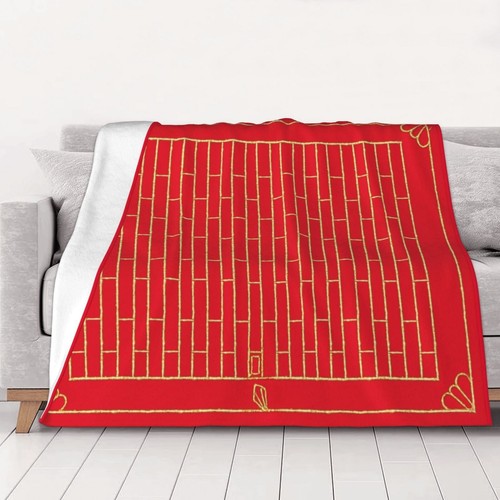 Black Myth: Wukong Gaming Throw Blanket, Cassock Robes but it's just a Kasaya! - Picture 7 of 16