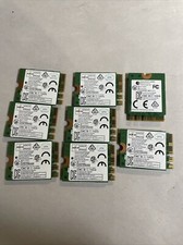 Lot 8 Realtek RTL8822BE 802.11 AC/ABGN WLAN Wireless WiFi Card PCIe CPU52