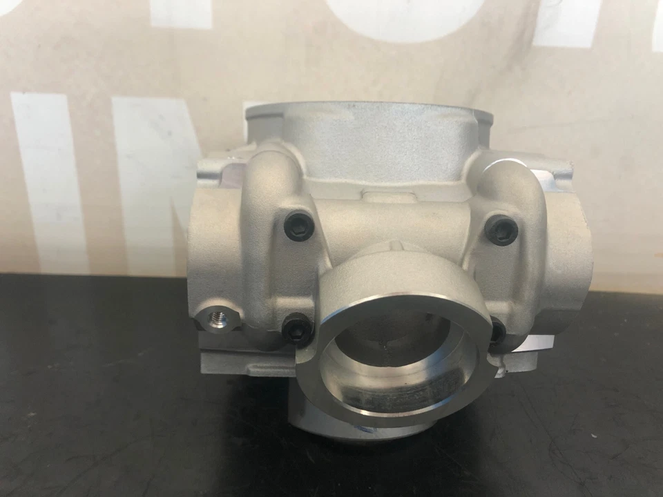 Kit de cañón de cilindro Ktm Exc 300 Tpi Kit de pistón Wössner NUEVO año 18-presente Foto 4 de 4