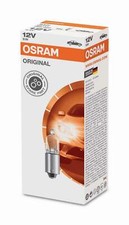 10x Miniwattlampe Glühbirne Autolampe 12V OSRAM
