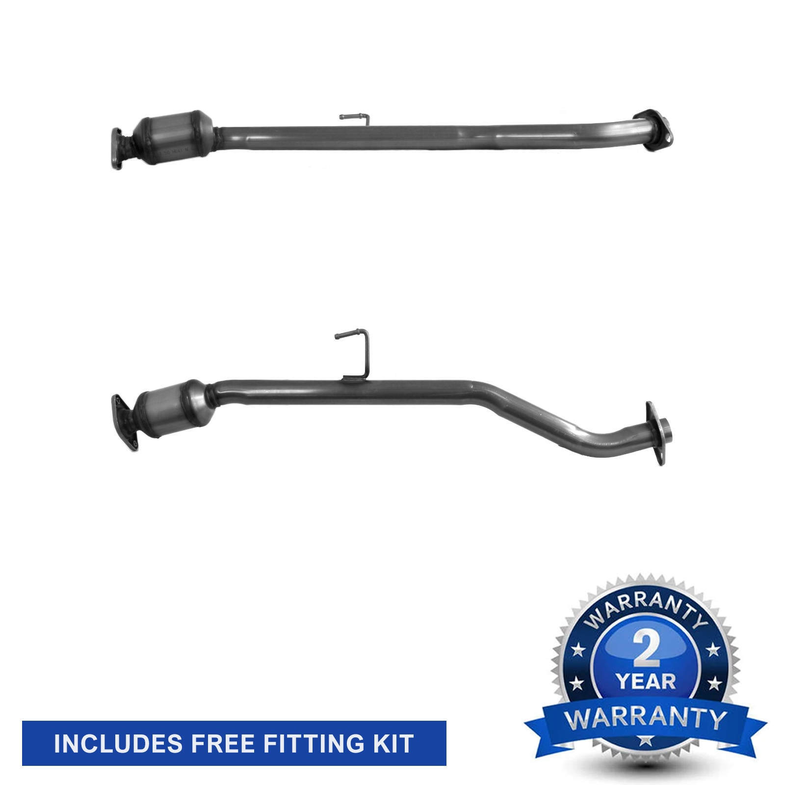 For Suzuki Grand Vitara 2009-2014 1.6 BM Catalytic Converter Euro 5 BM92814H