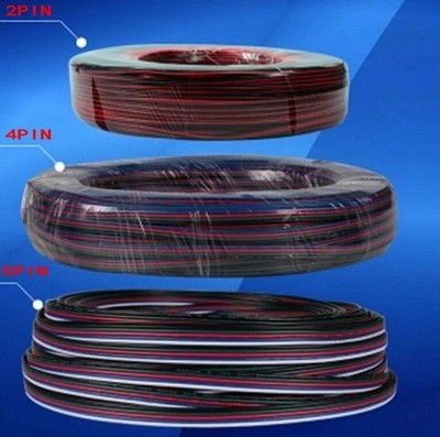 Cavo Prolunga Striscia LED 10mt 2 Pin WS2812 RGB Cavo Prolunga Striscia LED 10mt 2 Pin WS2812 RGB