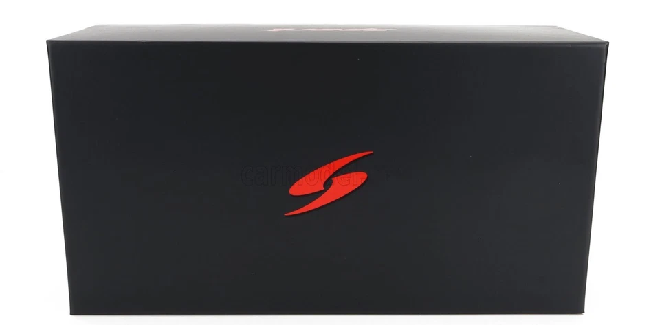 Spark BENTLEY EXP SPEED 8 4.0L TURBO V8 2nd 24h LE MANS 2003 with Showcase 1/18 - Image 3 of 3