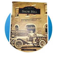 SNOW HILL MD Images of America Mindie Burgoyne (2006) GC