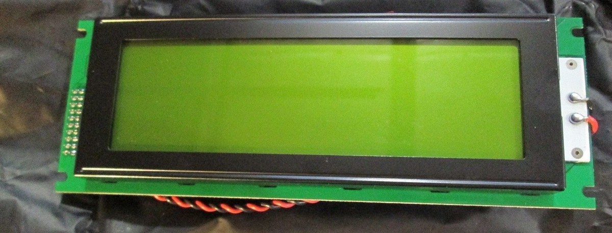 MTB-289 PB-289 DISPLAY BOARD NMTB-S000289FYHSAY-01B MTB-289 PB-289 DISPLAY BOARD NMTB-S000289FYHSAY-01B