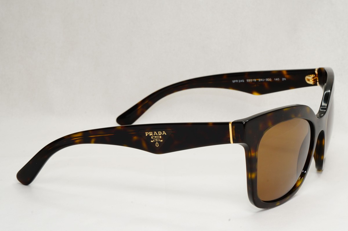 Prada Sunglasses 2015 Vintage Triangle Logo Square PR24QS Prada Sunglasses 2015 Vintage Triangle Logo Square PR24QS