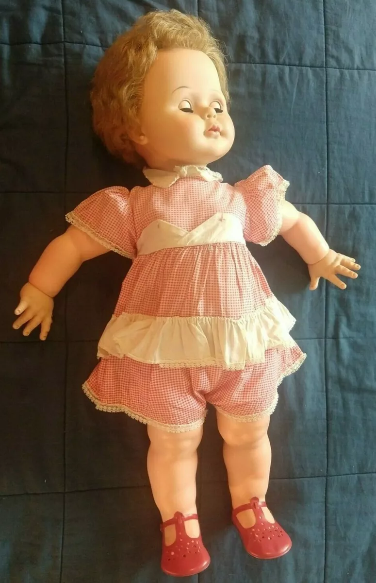Vintage kissy doll deals