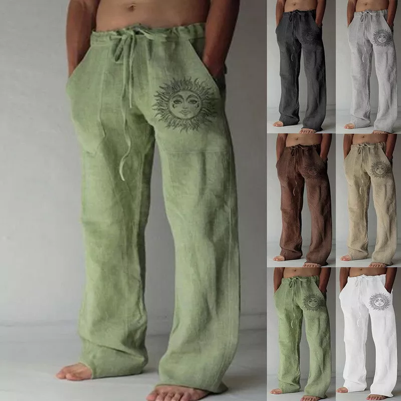 Baggy hippy best sale trousers