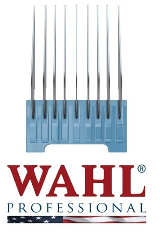 Wahl 5 in 1 Stainless Steel Guide Comb For Li+ Pro Lithium Ion,Bravura,Figura - Picture 21 of 23