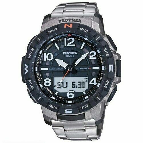 casio protrek climber