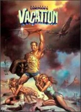 National Lampoon's Vacation (DVD, 1983) Disc Only