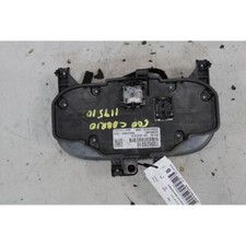 BLOCCO COMANDO CLIMA FIAT 500 (15-24) 4S CABRIO 1.2 (51KW) CBR 2P/B/1242CC 2015