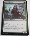 MTG Devoted Druid Ultimate Masters Magic The Gathering x1