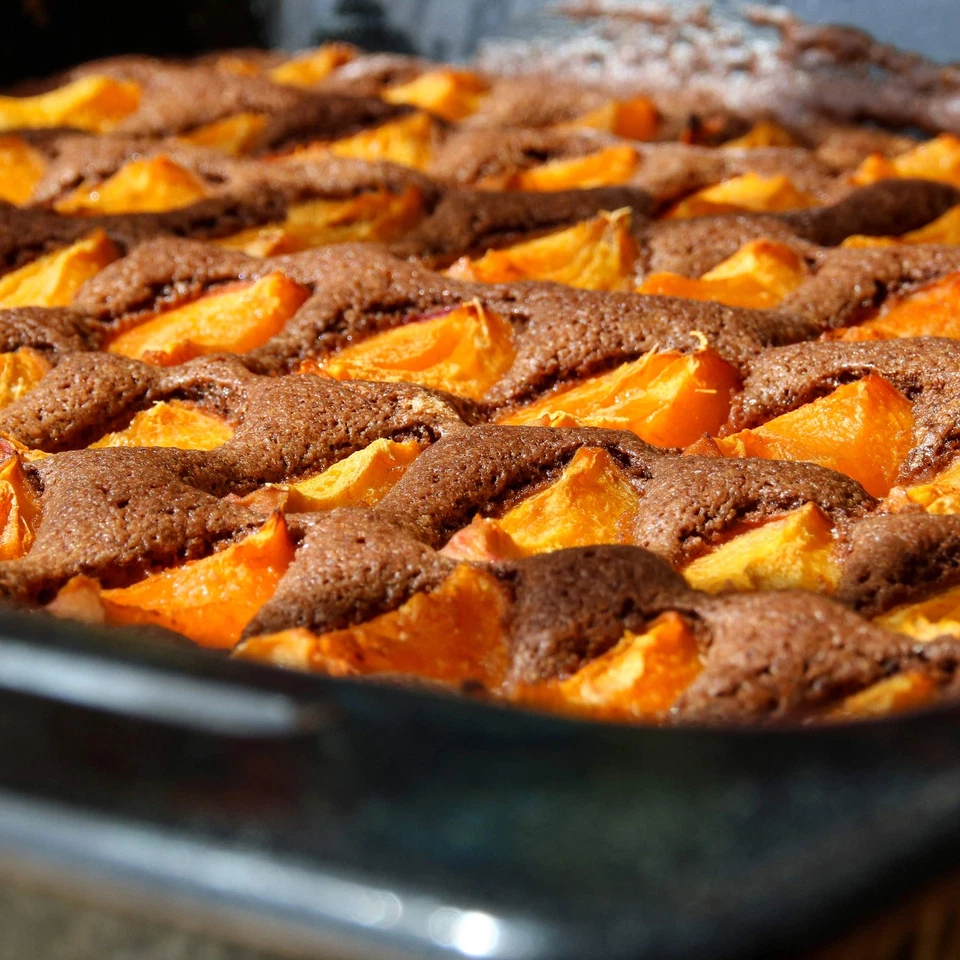 10024300_53 Backblech mit Deckel 3in1 Kuchen Transportbox hoher Rand Kuchenbl... - Bild 3 von 4