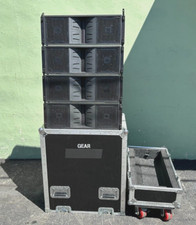 JBL Vertec VT4886 Tri-Amplified 3-Way Line Ar...