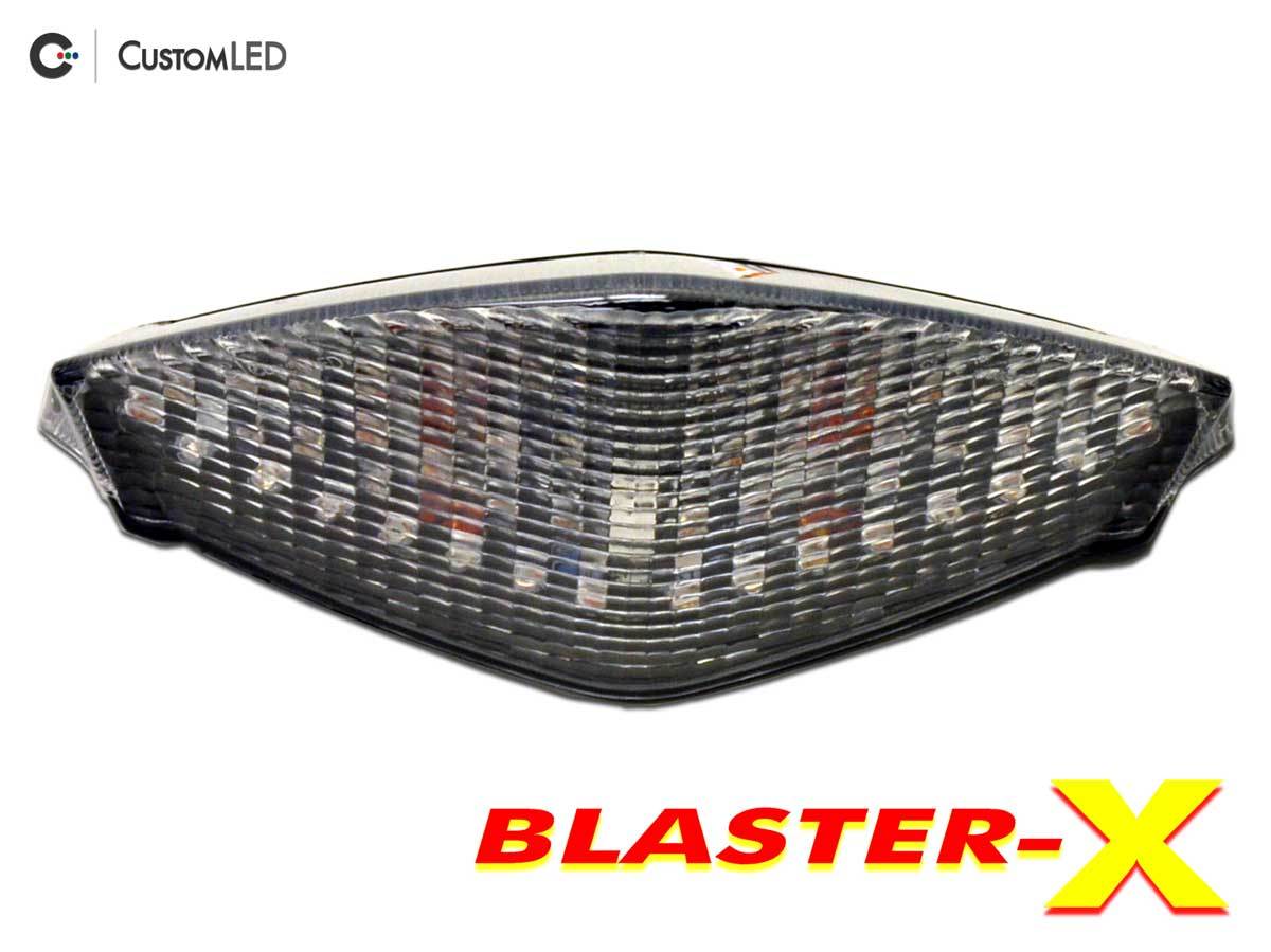 1290 Super Duke R Blaster-X Integrated Tail Light Programmable KTM