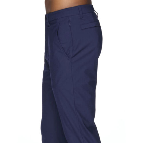 Reebok 5-Pocket Anchor Golfhose Navy Blau Herren 40 40x32 Tapered Stretch - Bild 5 von 7