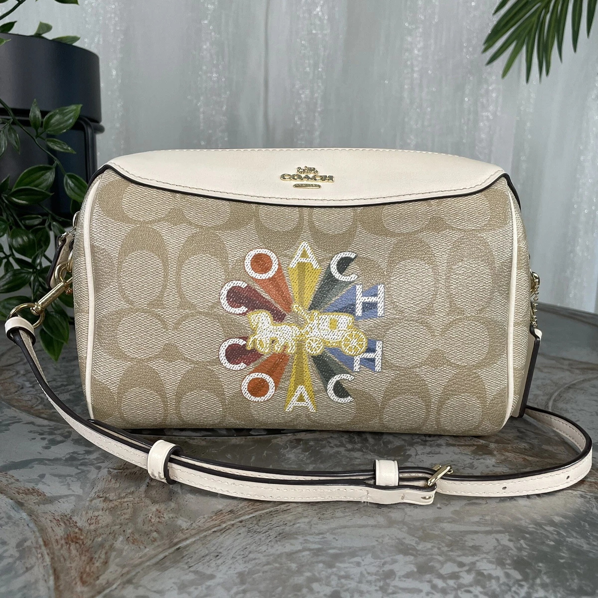 Coach bennett crossbody online