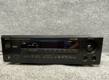 Denon Surround Receiver 🎚️ AVR-1600 Precision Audio Component Home Audio 🔧 For