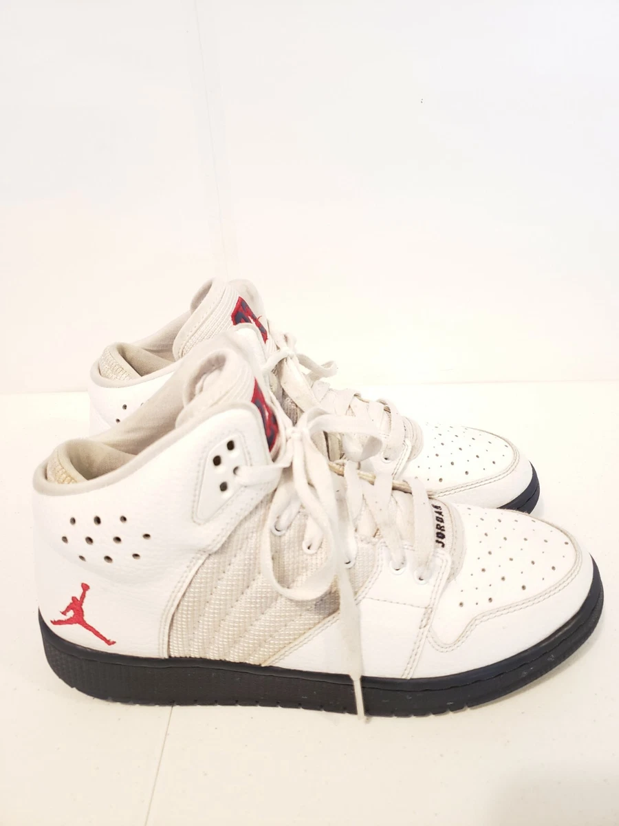 Jordan high top clearance trainers