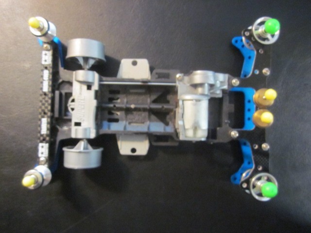 自動車 TAMIYA 4wd MiniRacer SUPER-II CHASSIS Tamiya Mini 4WD Super-II Chassis | eBay