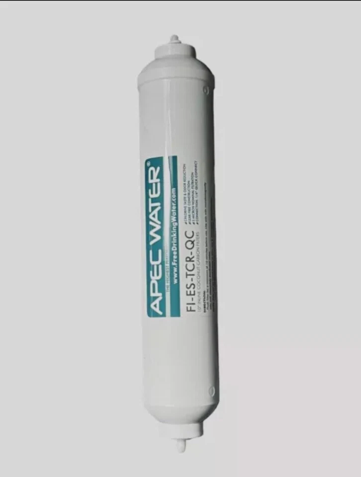 APEC Water Stage 5 Standard Capacity Coconut Shell Replacement Carbon Filter - Image 3 of 3