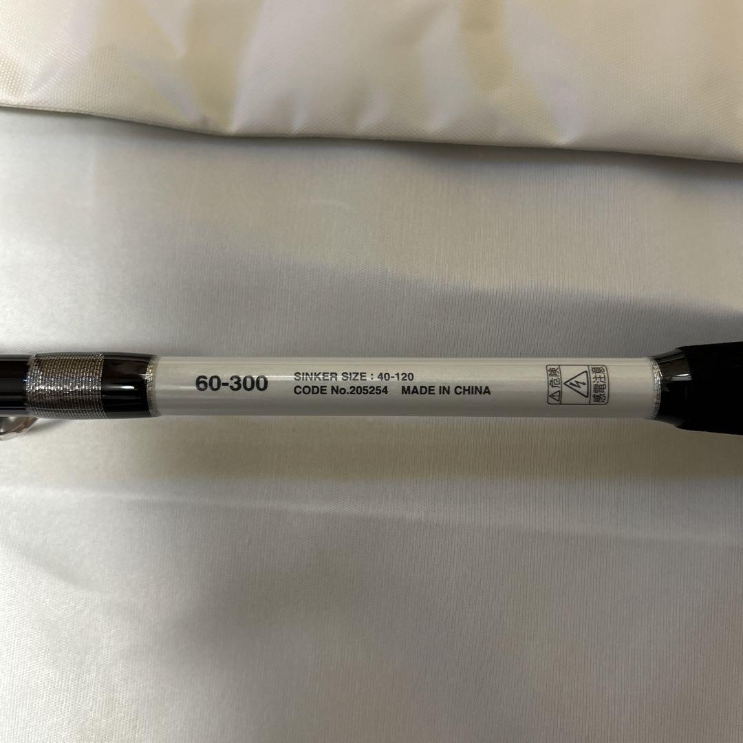 シマノ　MIYOSHI 60-300 シマノ 22 舳 (ミヨシ) MIYOSHI 60-300 / 船竿 / shimano 【本店