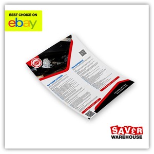 leaflets