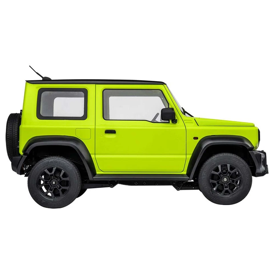 FMS FMMX005 1/12 2021 Suzuki Jimny 4WD RTR Green Crawler - Image 4 of 4