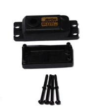 Savox CSV1271SG Top & Bottom Servo Case with 4 Screws for SV1271SG
