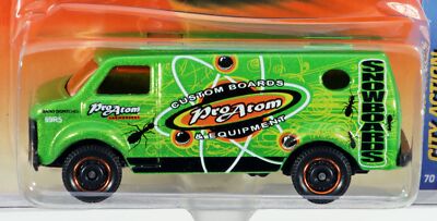 MATCHBOX★CHEVY VAN エルム街の悪夢★ミニカー MATCHBOX☆CHEVY VAN エルム街の悪夢☆ミニカー 1999 Matchbox