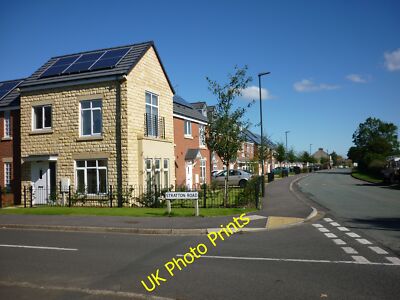 Photo 12x8 Bolsover - Replacements for the old 'Pre-Fabs' These are the ne c2014