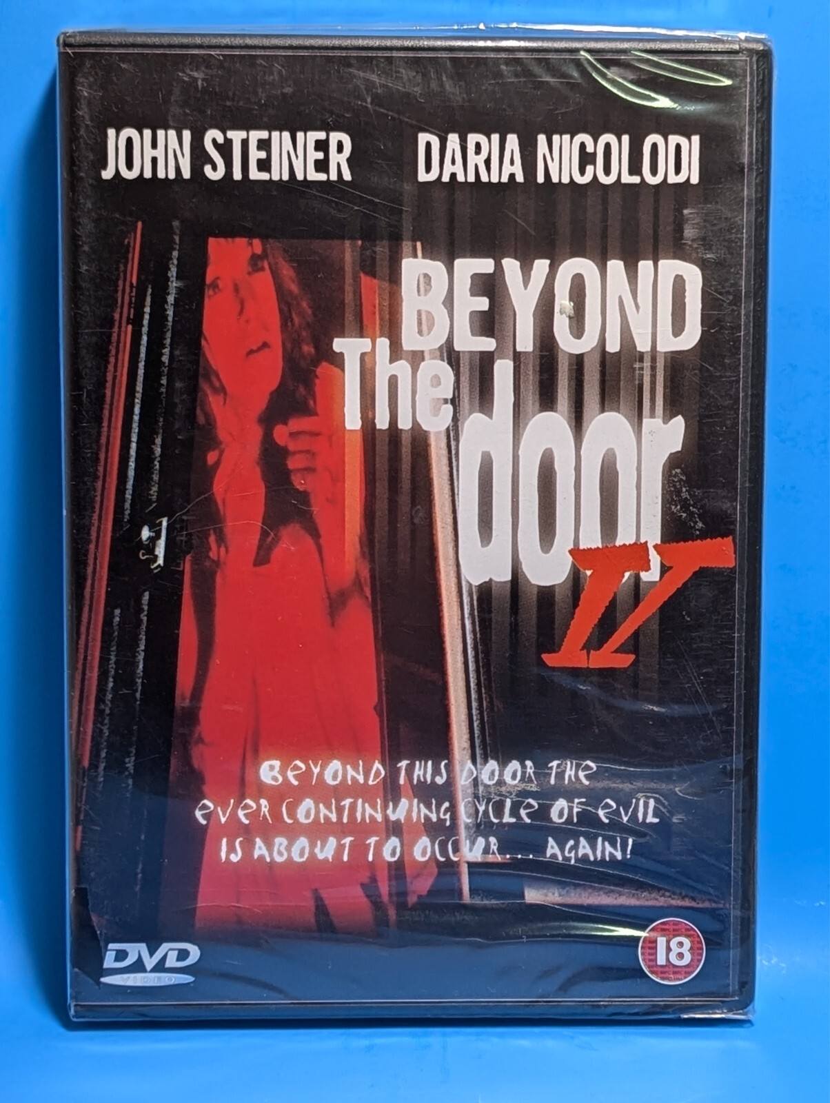 Beyond The Door II 2 DVD NEW