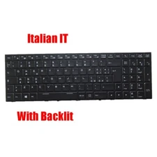 IT keyboard For MEDION ERAZER X7853 P670HS-GM MD60515 MD60551 MD60584 MD60585