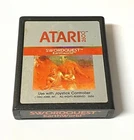 Atari 2600 Swordquest Earthworld Game Cartridge PAL Working