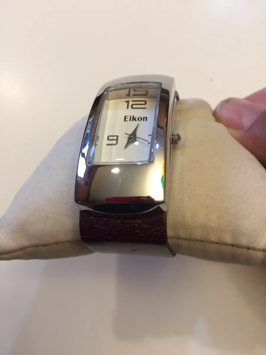 Eikon quartz best sale watch