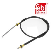 Febi Bilstein Seilzug Feststellbremse Hinten Links FüR Dacia Duster