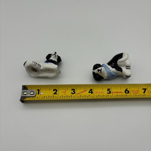 Cracker Barrel Salt Pepper Shakers UNUSED Stand Mixer Dog Snoopy Kitchen YOU PIC - Picture 24 of 79