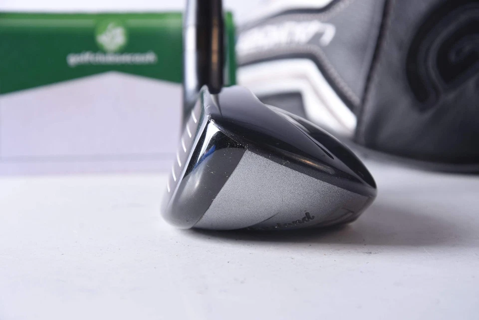 Left Hand Cleveland Launcher HB #3 Hybrid / 19 Degree / Stiff Flex Miyazaki 6 - Image 3 of 4