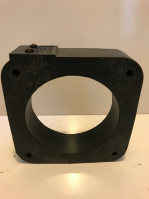 GENERAL ELECTRIC CURRENT TRANSFORMER JCB-0 822X83  400:5