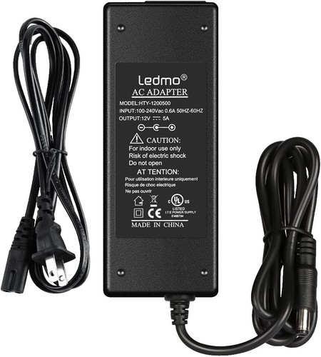 Eaglerise SET110CS - Trasformatore alogeno 35, 110 Watt, rotondo, 110 W