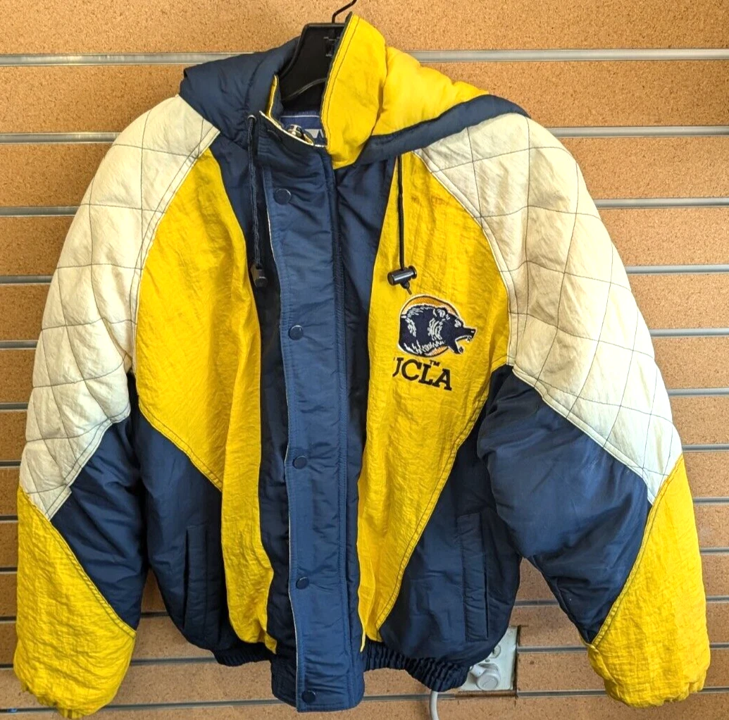Starter UCLA Bruins NCAA Jackets for sale | eBay