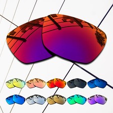 TRUE POLARIZED Replacement Lenses Compatible With COACH HC6146U 53mm Multi-Color
