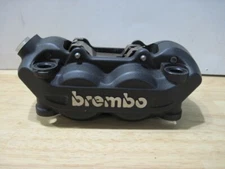 2012-2017 Moto Guzzi Stelvio NTX Front Left Brembo Caliper, (No Pads), 887068