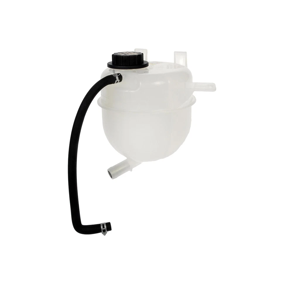 Garrafa tanque de expansão transbordamento líquido refrigerante radiador Dorman para Ford E150 E250 E350 - Imagem 3 de 3