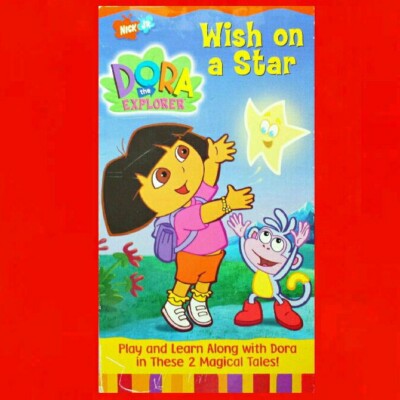 WATCH 📺 DORA THE EXPLORER ○ Wish on a Star 📺 Math Spanish