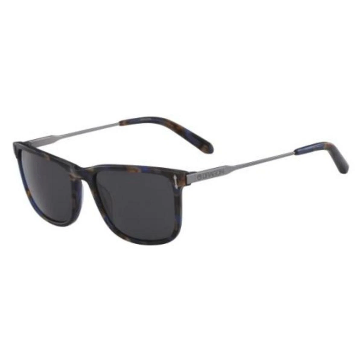 Dragon Thomas Sunglasses Blue Bark Grey